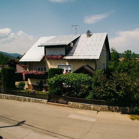 Apartman Belin Ogulin Exterior photo