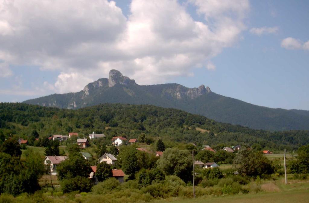 Apartman Belin Ogulin Exterior photo