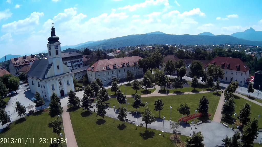 Apartman Belin Ogulin Exterior photo