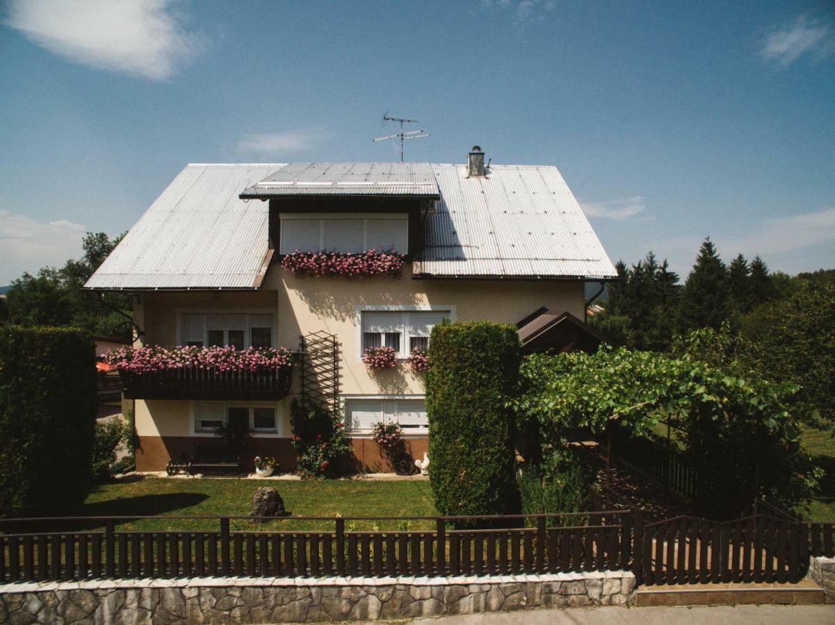 Apartman Belin Ogulin Exterior photo